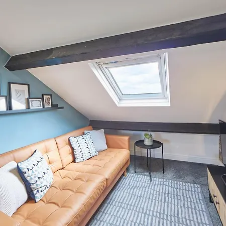 Lägenhet Host & - The Loft *