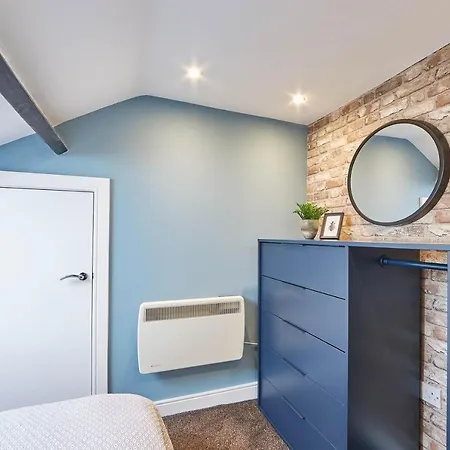 Host & - The Loft Lägenhet *